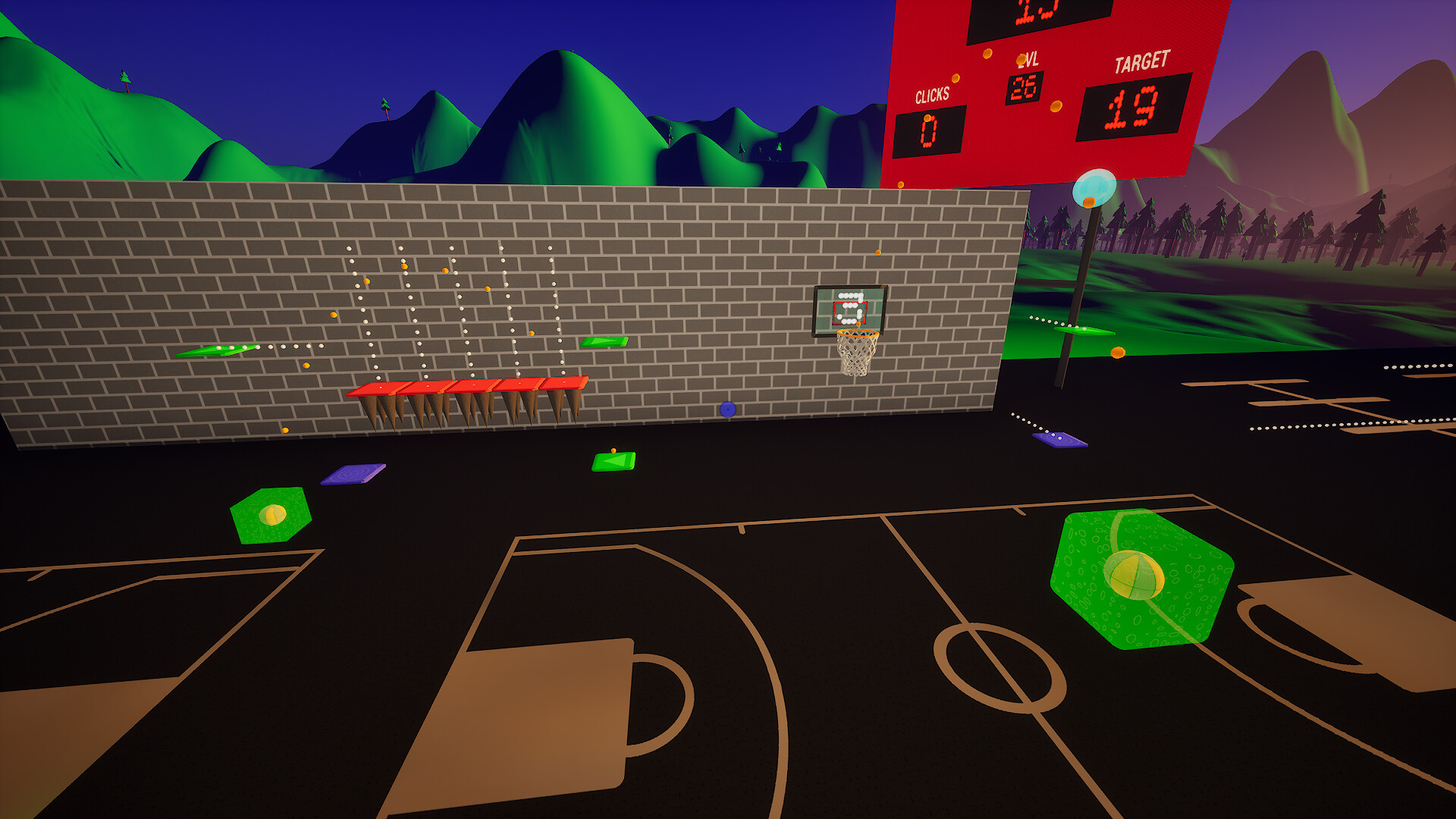 Ball in the Basket screenshot 6