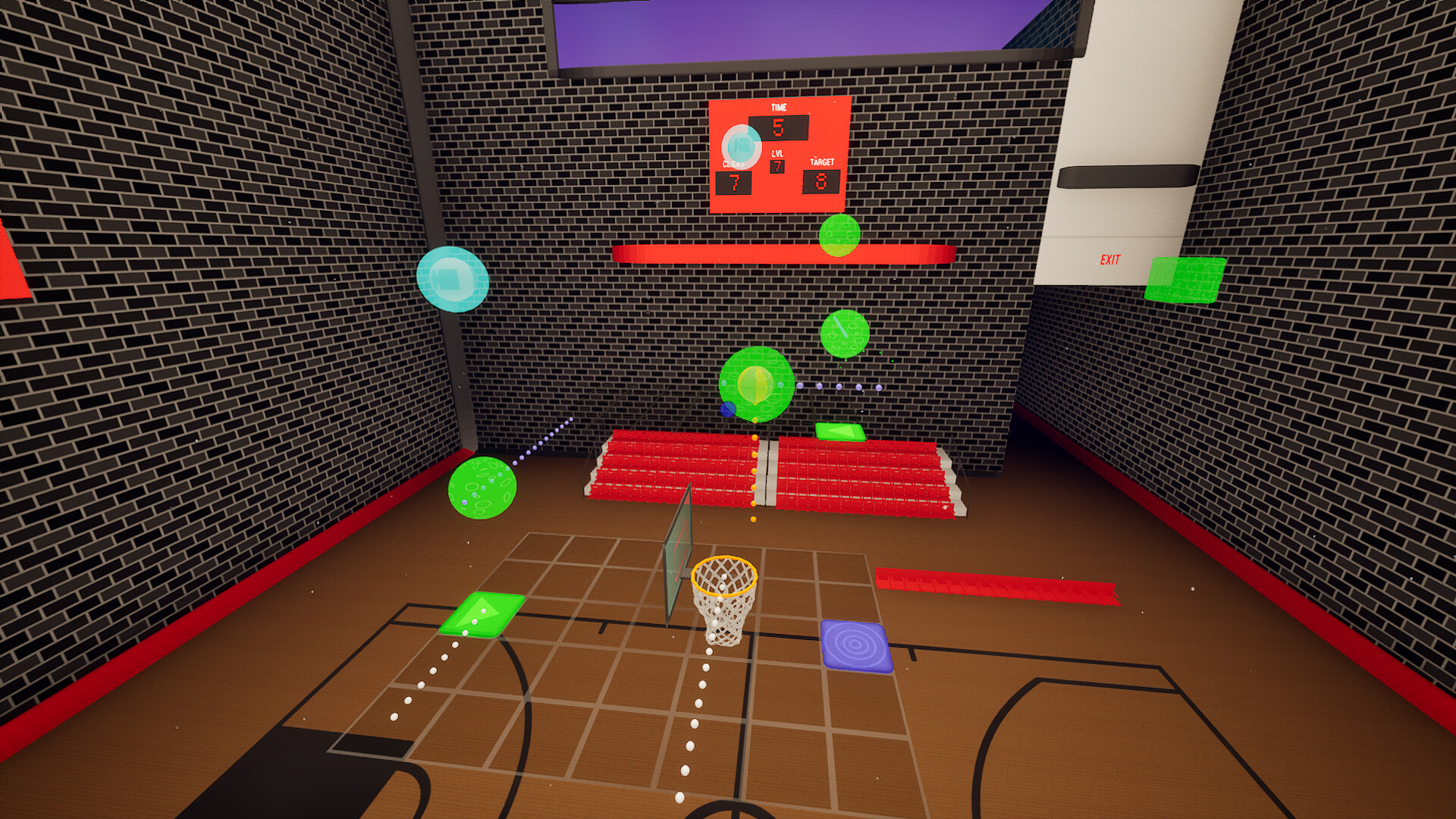 Ball in the Basket — gameplay screenshot 5
