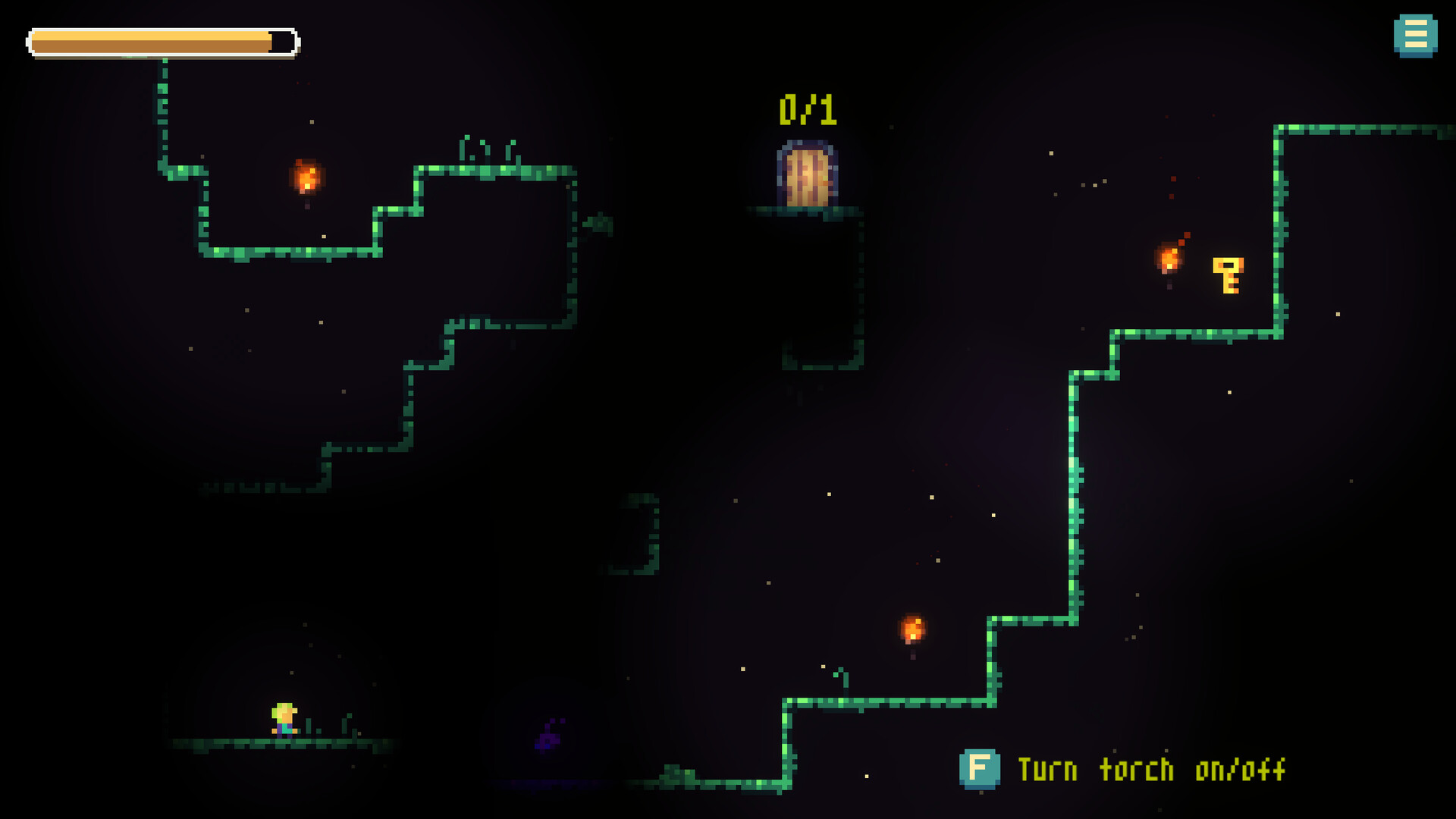 Candlelit Maze screenshot