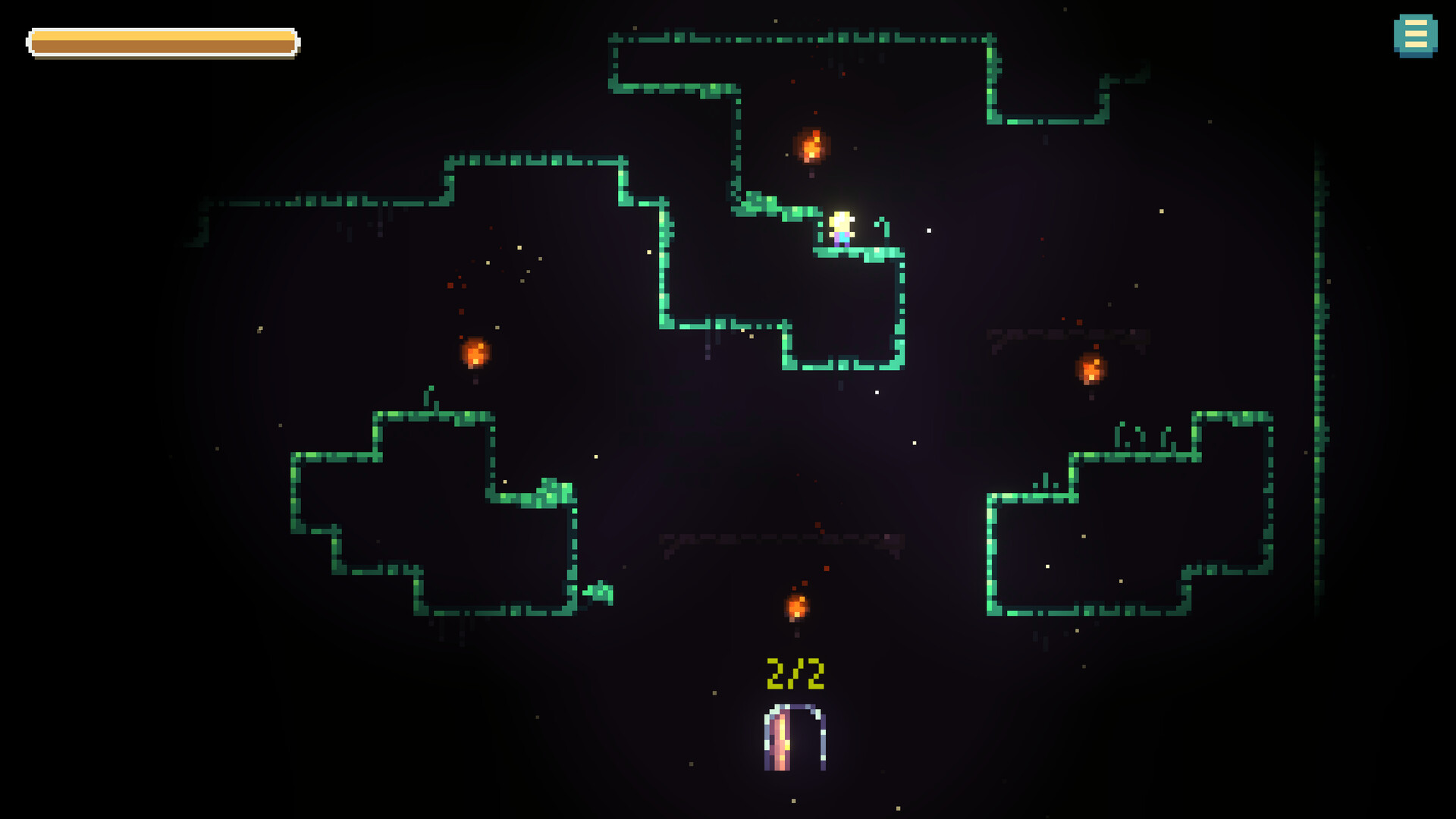 Candlelit Maze screenshot