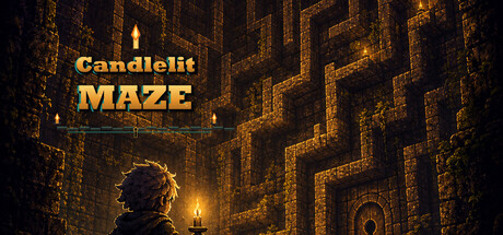 Candlelit Maze