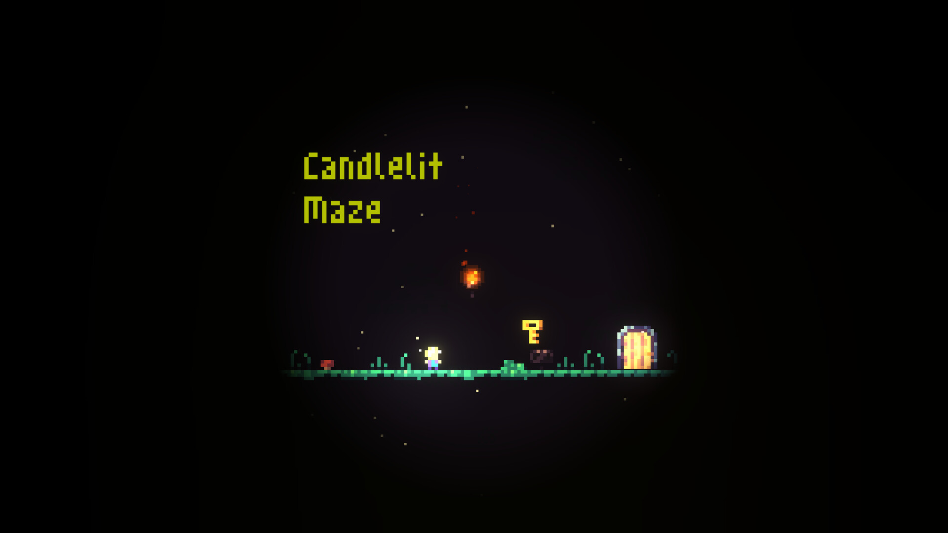 Candlelit Maze screenshot