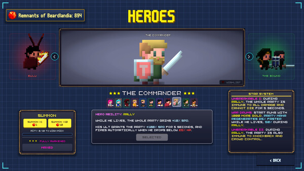 Скриншот 4 из игры The Fight for Beardlandia