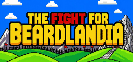 The Fight for Beardlandia