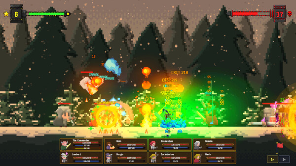 Скриншот 5 из игры The Fight for Beardlandia