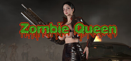 Zombie Queenの作品画像