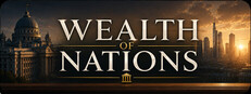 Wealth of Nations: Economic Strategy cover