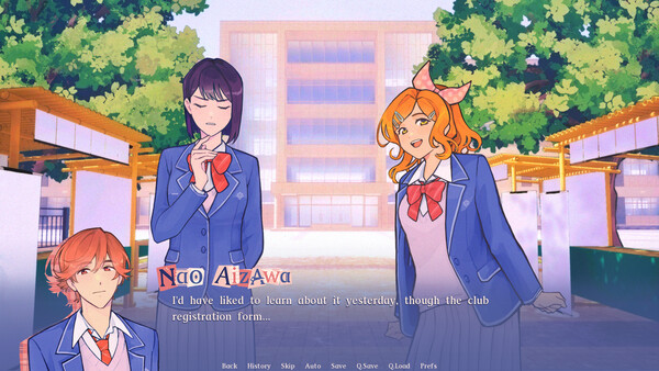The End of the World Club — 3