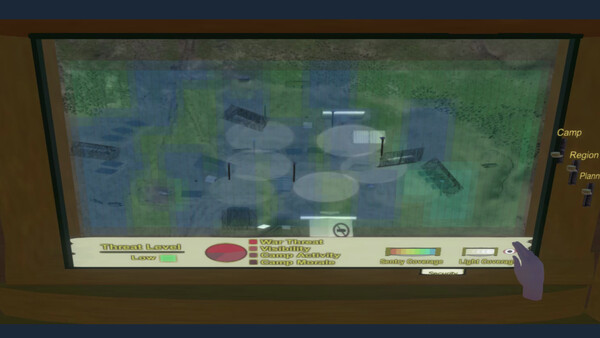 MASH Commander Screenshot