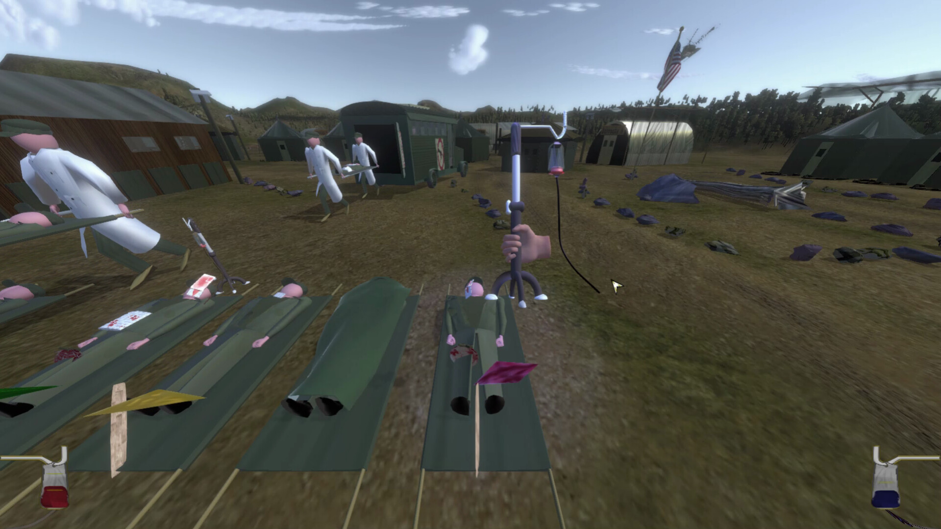 MASH Commander Featured Screenshot #1