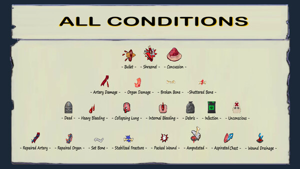 MASH Commander Screenshot