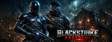 Blackstrike Protocol cover