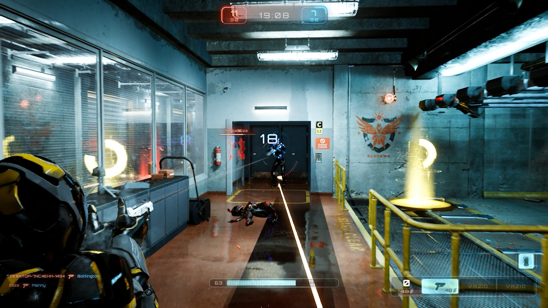 Blackstrike Protocol screenshot 7