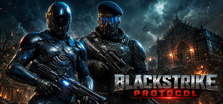 Blackstrike Protocolの作品画像