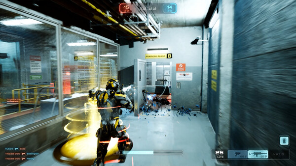 Blackstrike Protocol