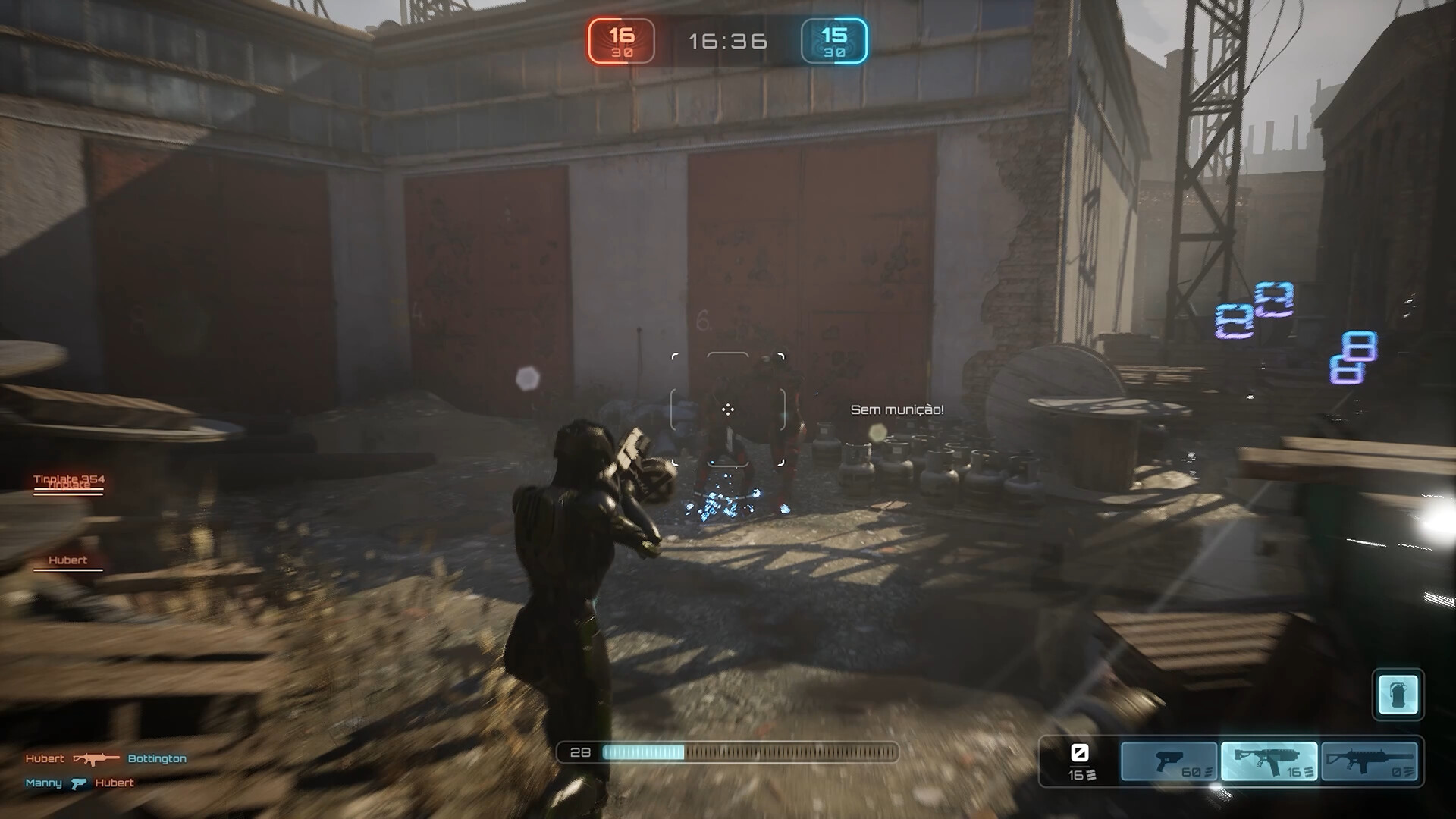 Blackstrike Protocol screenshot 5