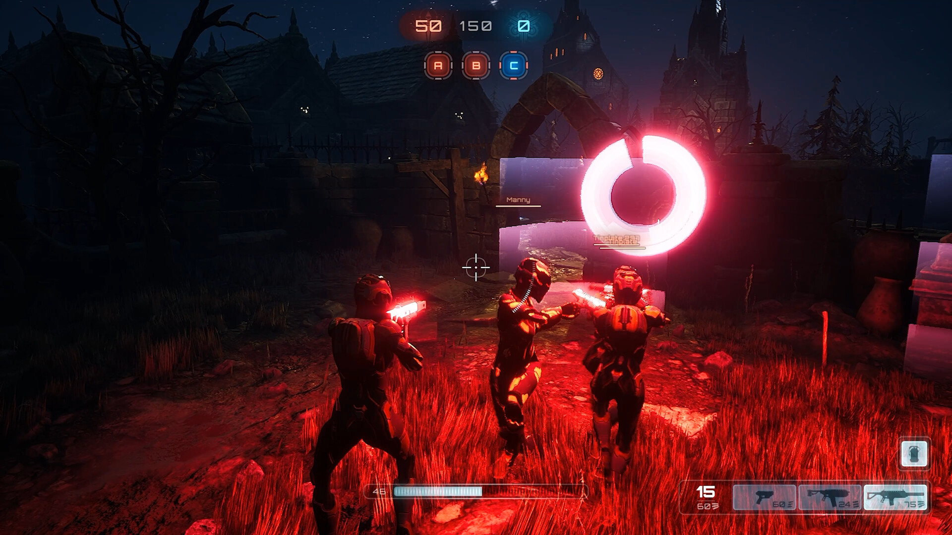 Blackstrike Protocol screenshot 4
