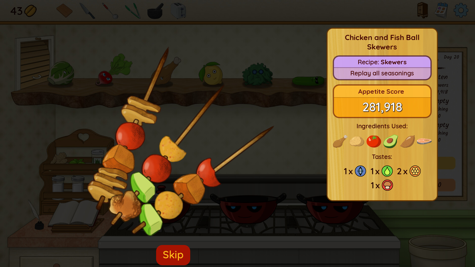 Penny Potluck screenshot 6