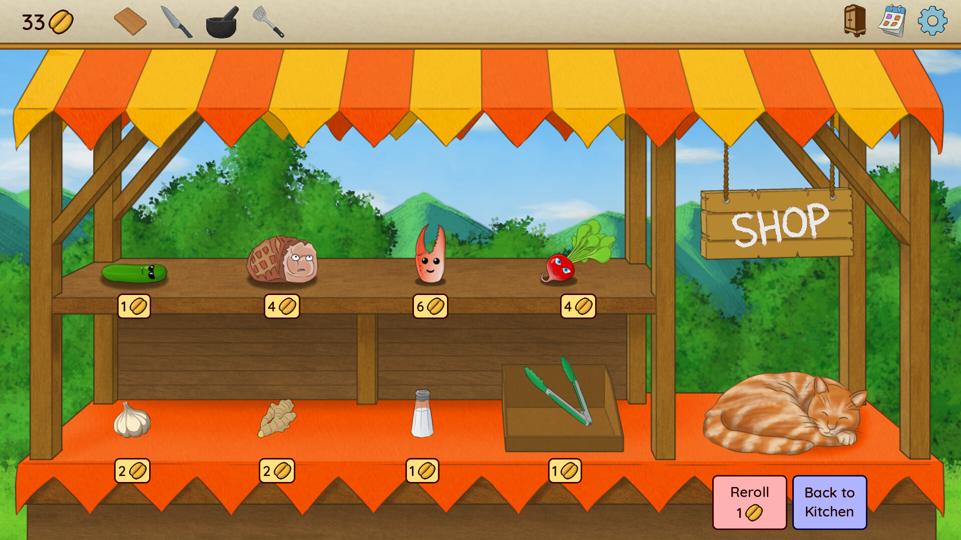 Penny Potluck screenshot 3