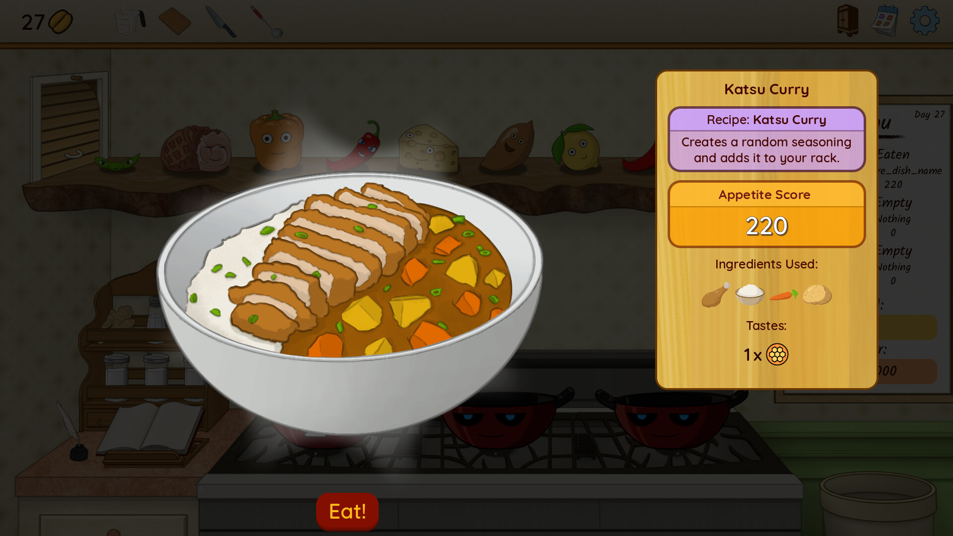 Penny Potluck screenshot 2