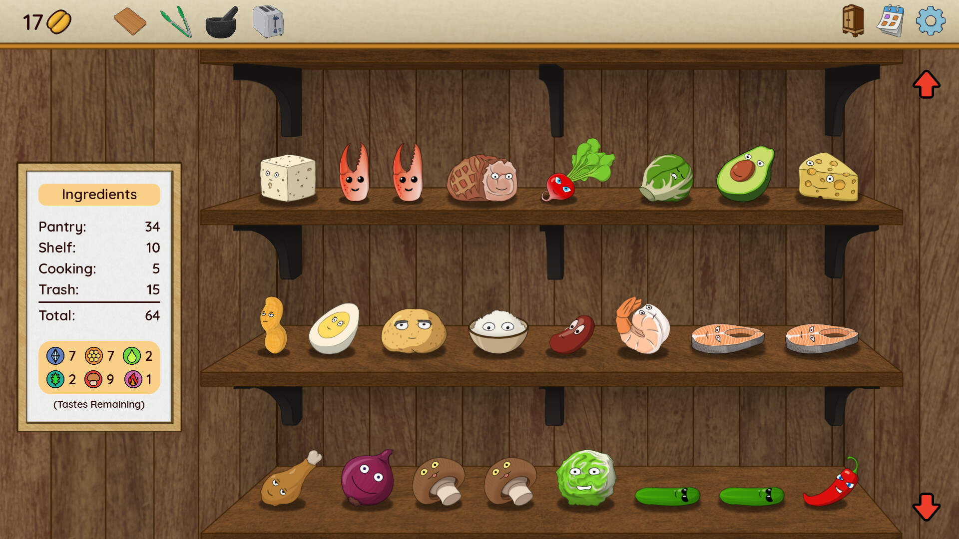 Penny Potluck screenshot 7