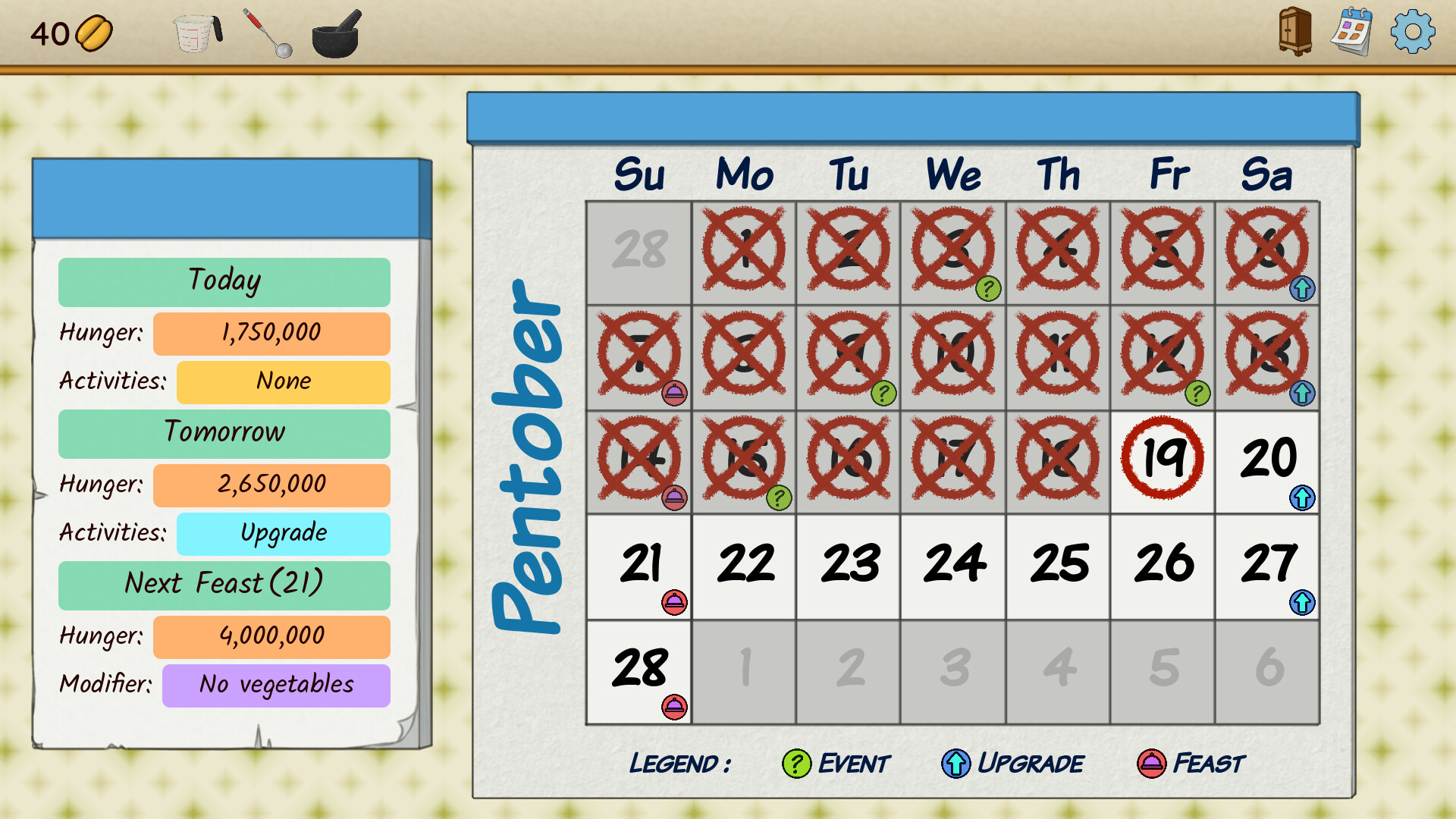Penny Potluck screenshot 9