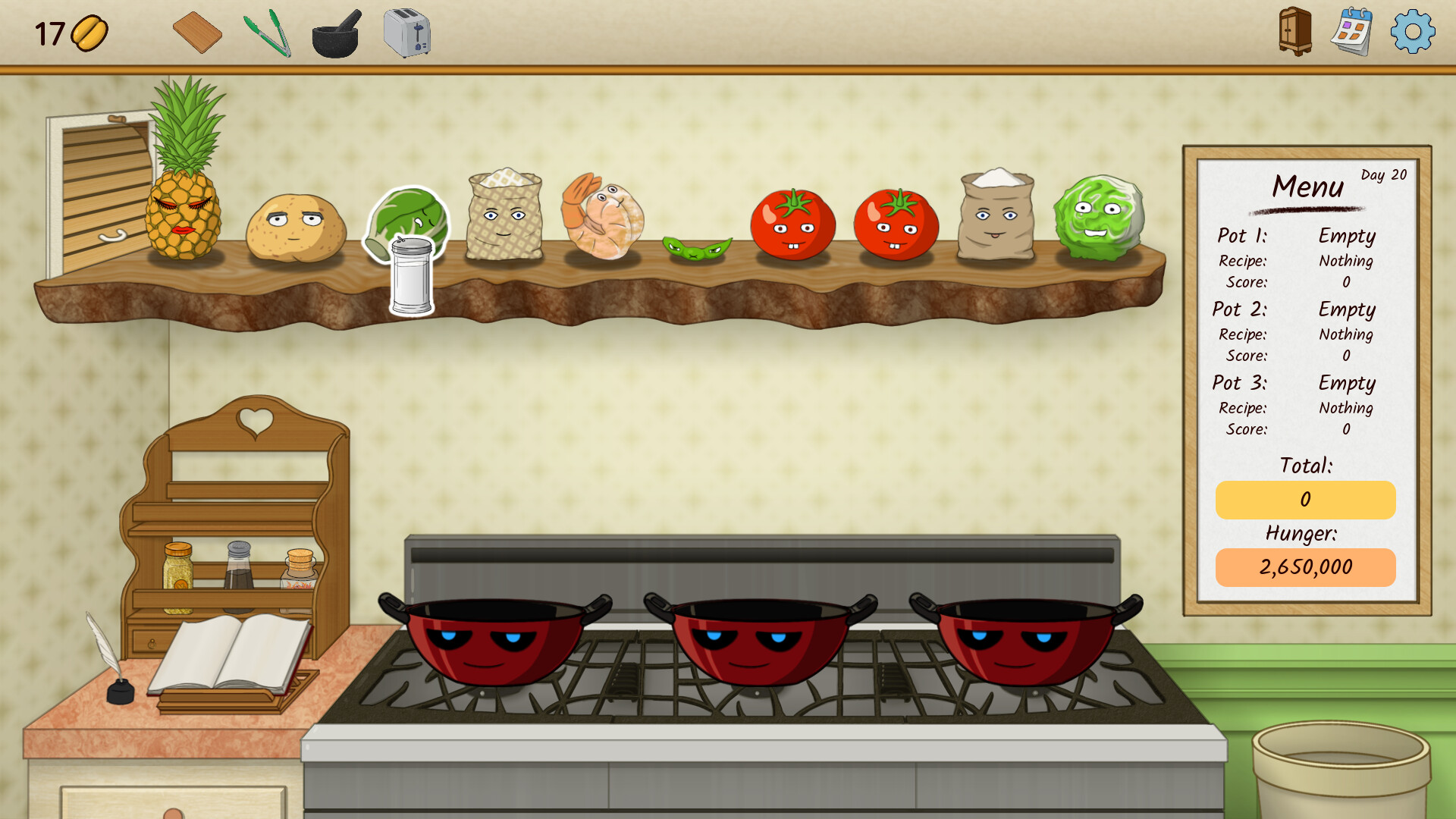 Penny Potluck screenshot 5