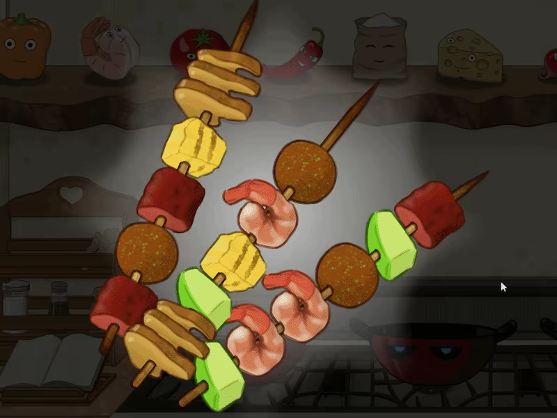 Penny Potluck video 4