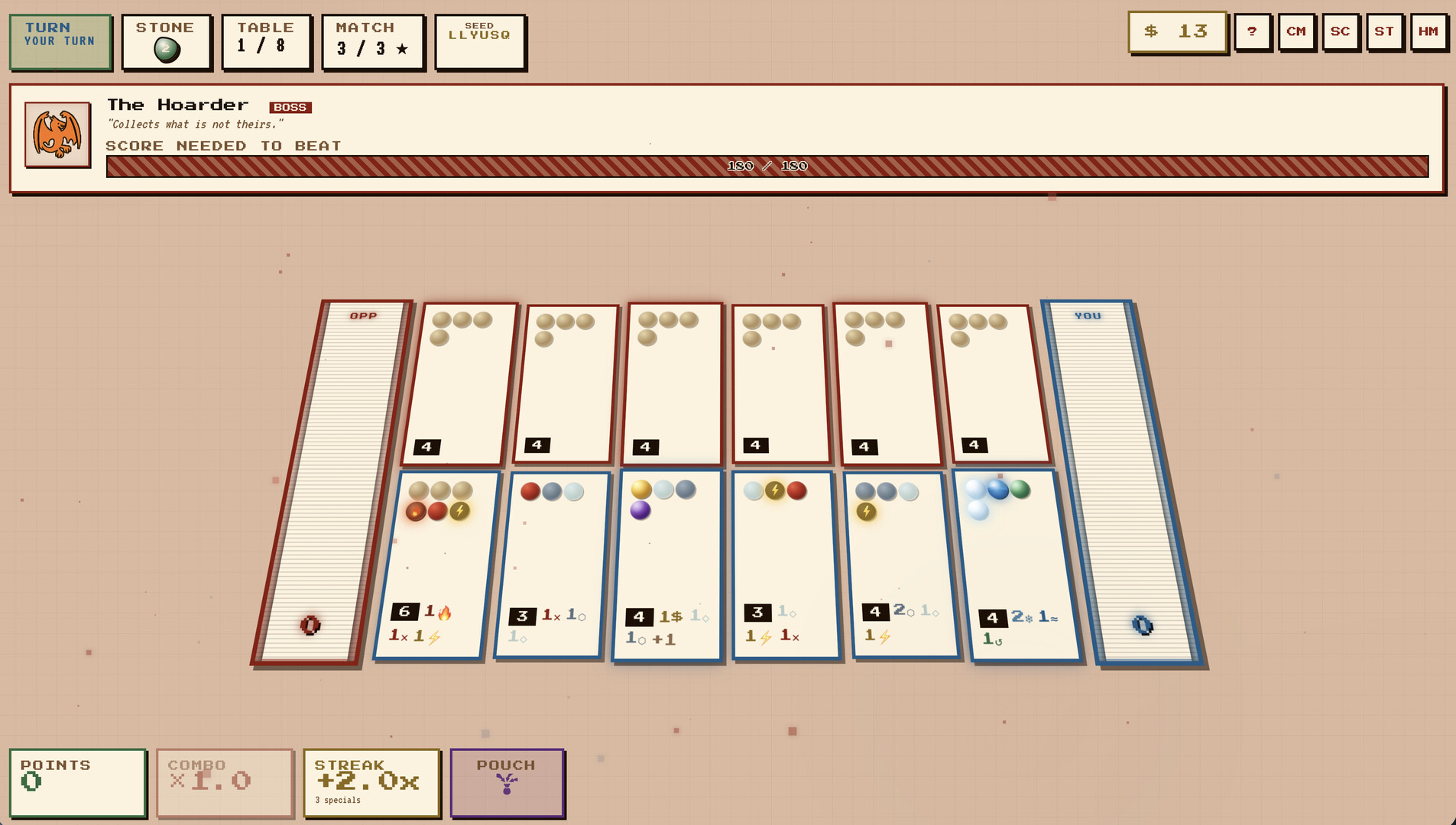 Mancalero screenshot 7