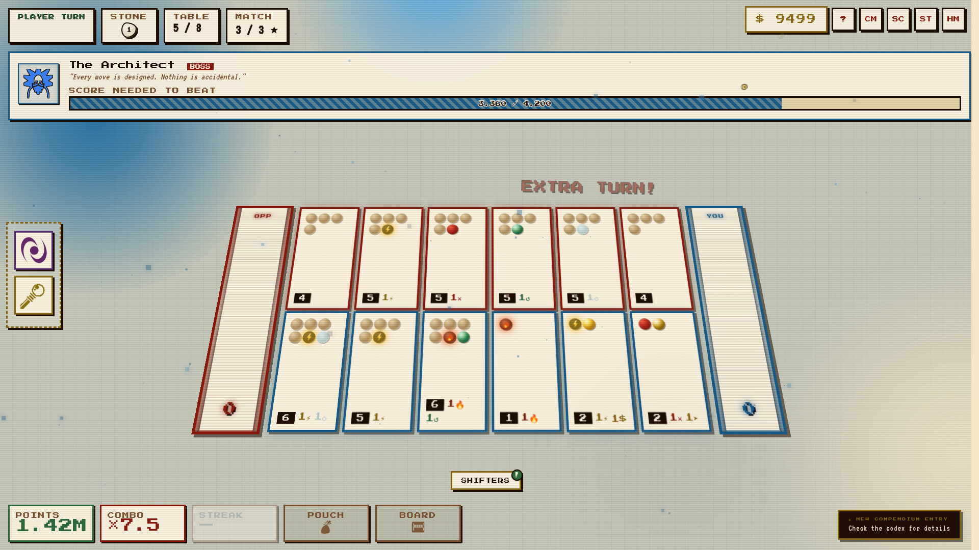 Mancalero screenshot 2