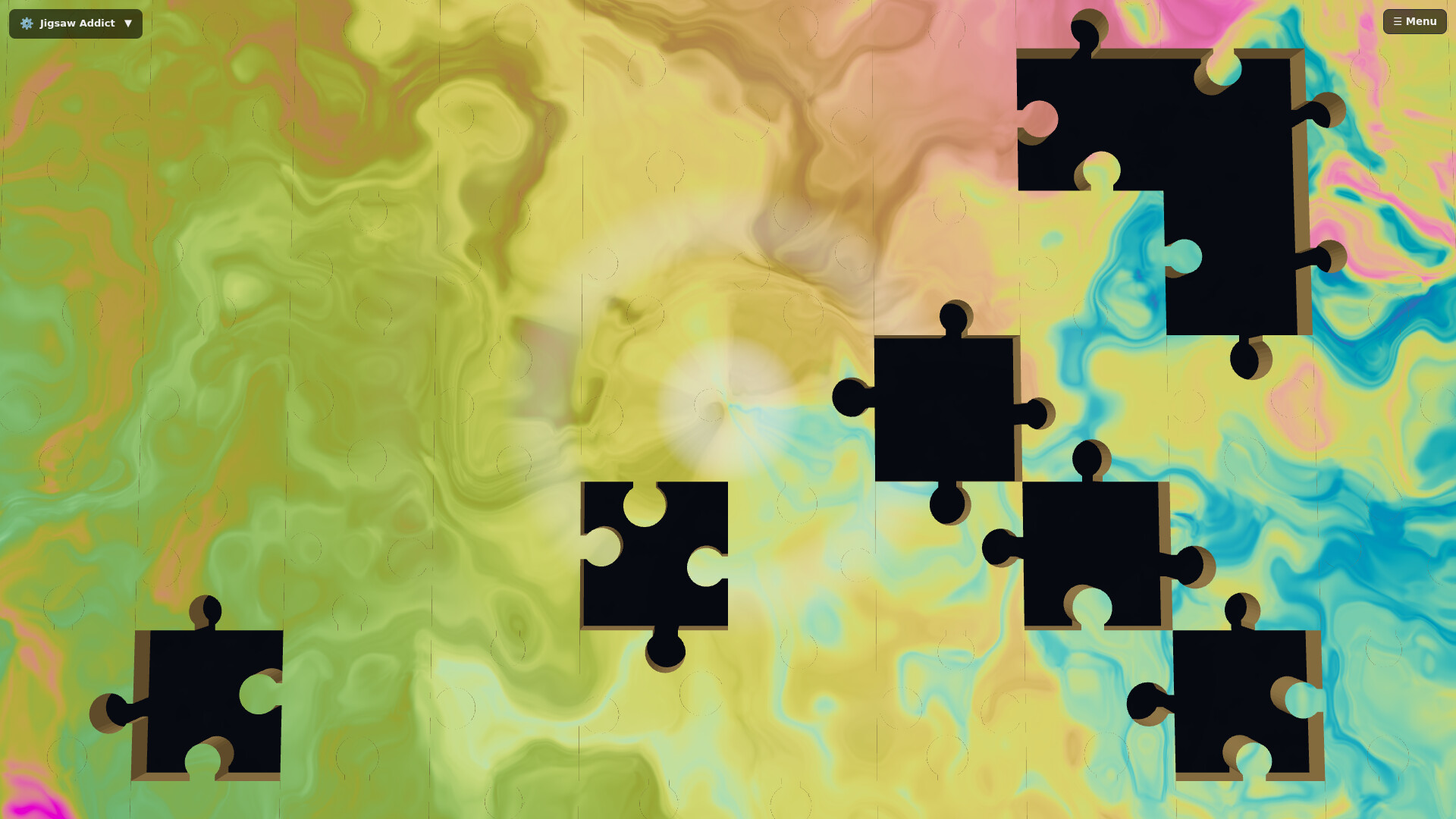 Jigsaw Addict screenshot 4