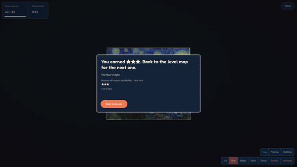 Jigsaw Addict screenshot 8