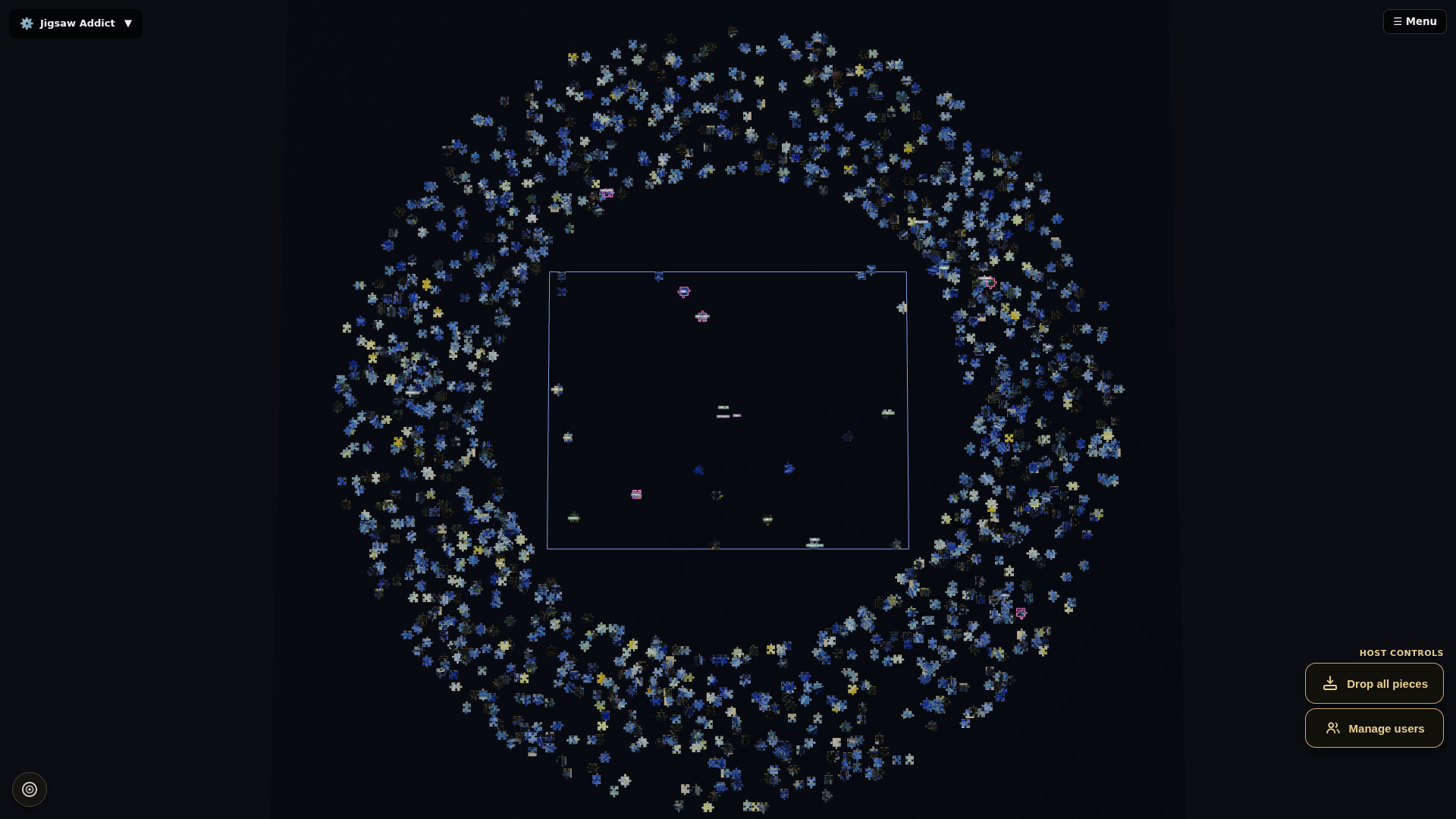 Jigsaw Addict screenshot 3