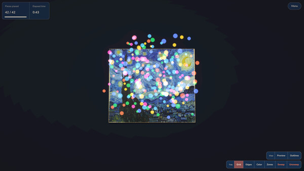 Jigsaw Addict screenshot 7