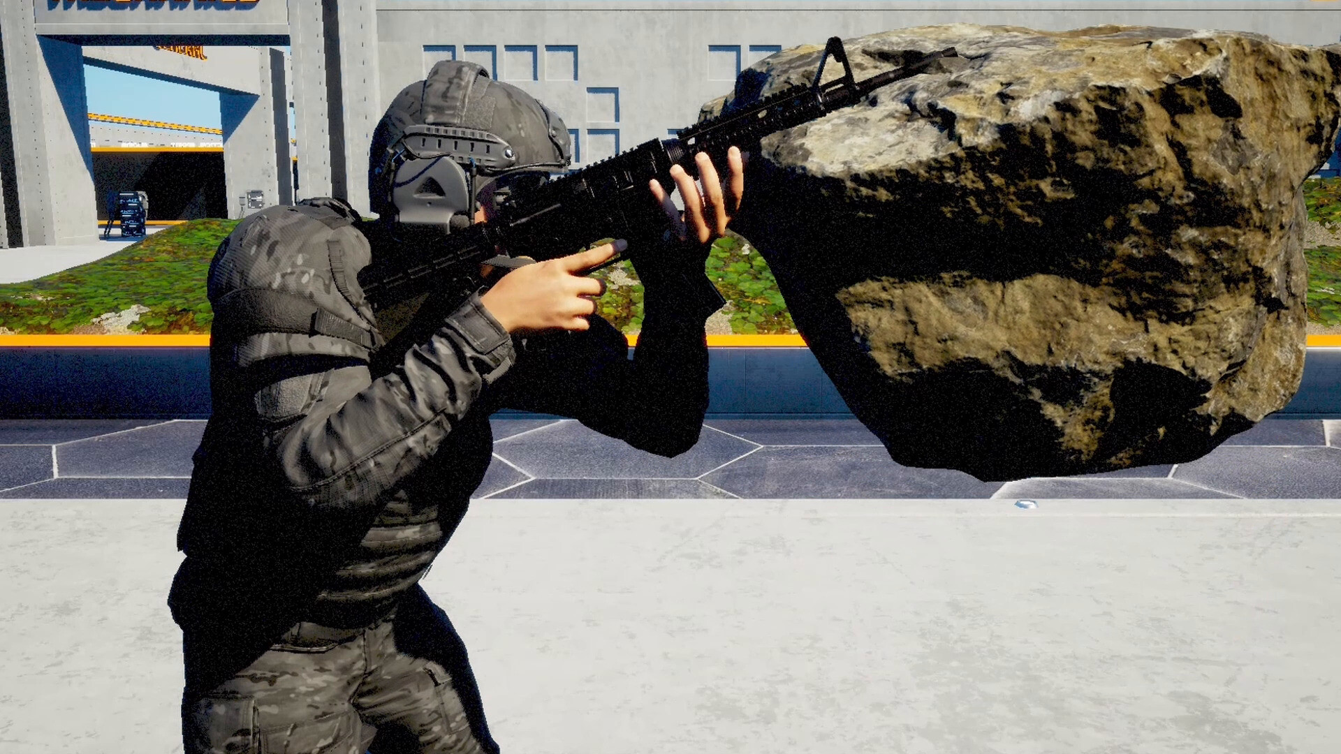 Z.A.G.E / Project Skill-Gap | Sandbox screenshot #9