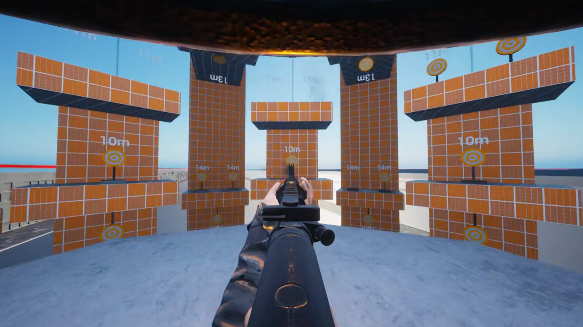 Z.A.G.E / Project Skill-Gap | Sandbox screenshot #12