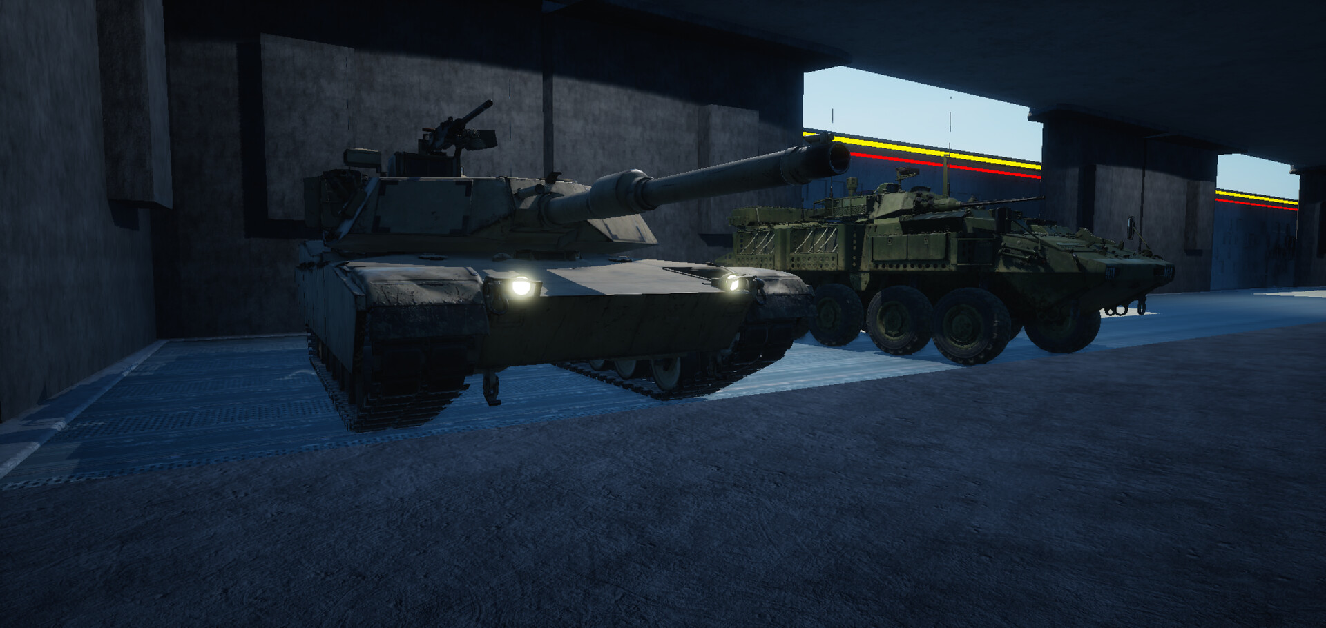 Z.A.G.E / Project Skill-Gap | Sandbox screenshot #7
