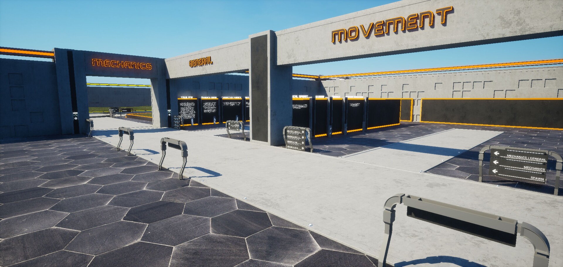 Z.A.G.E / Project Skill-Gap | Sandbox screenshot #4
