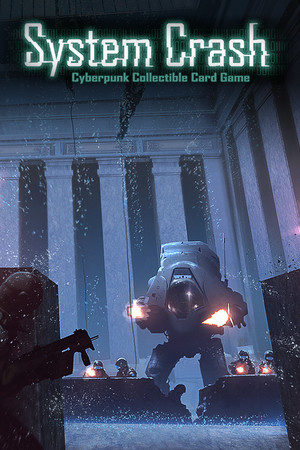 System Crash cover art