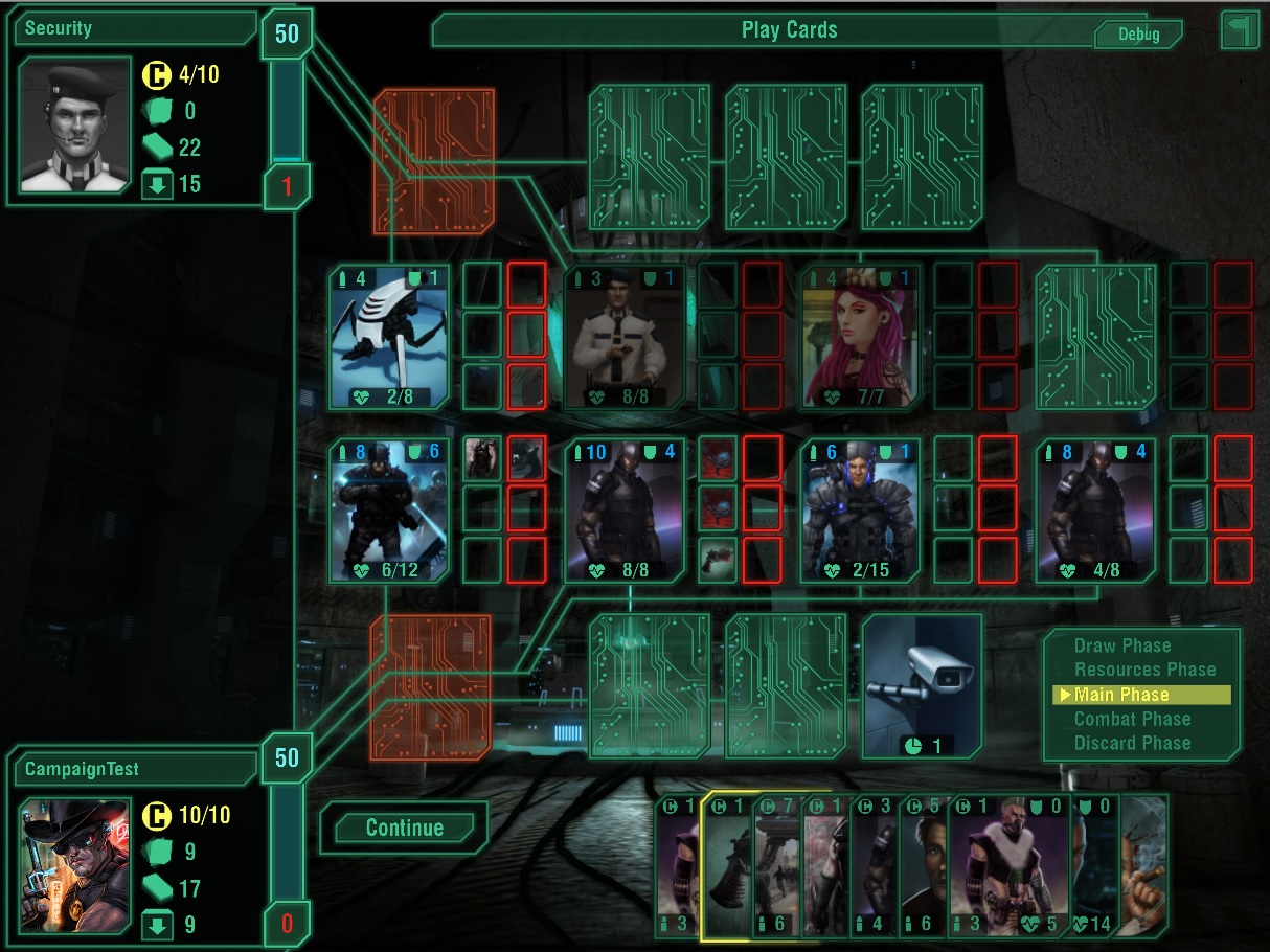 #8. System Crash (Steam) 由: Rogue Moon Studios
