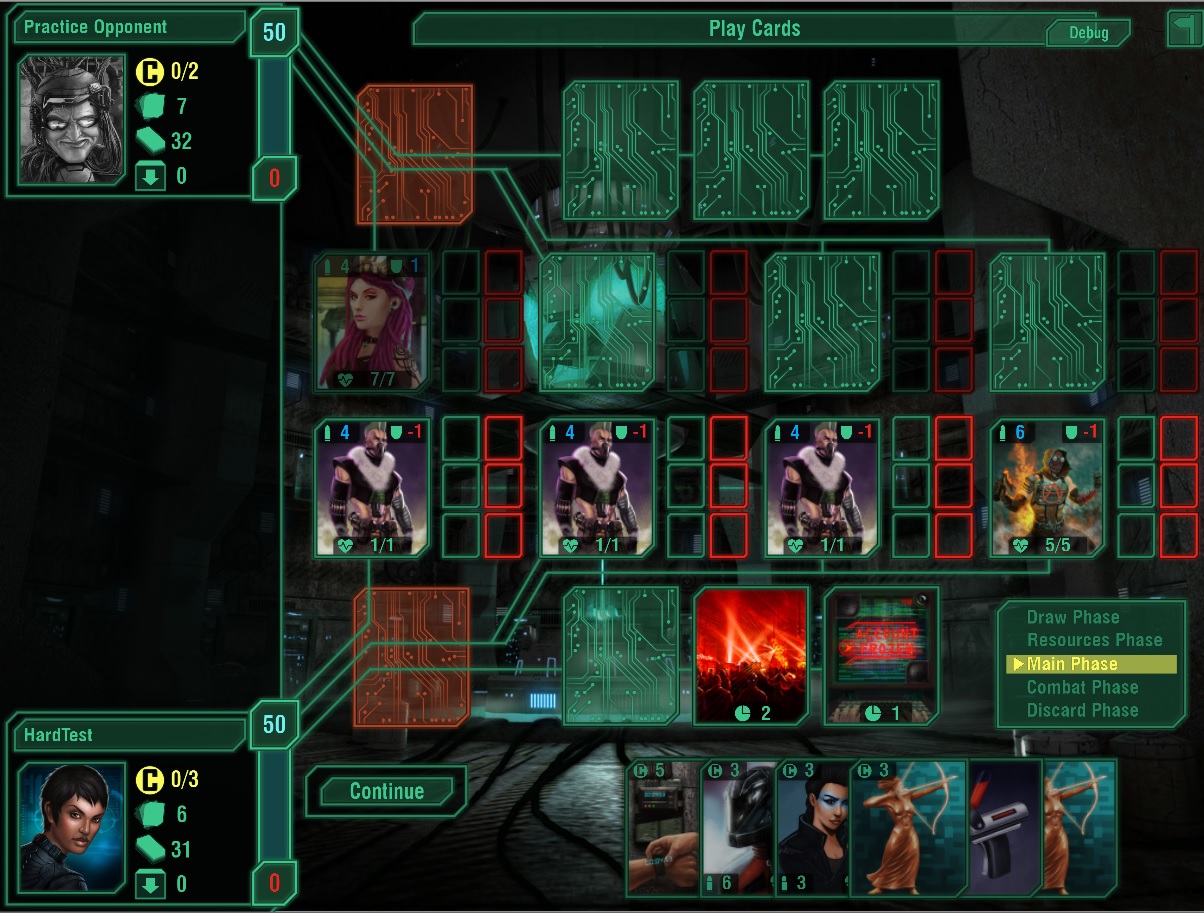 #6. System Crash (Steam) 由: Rogue Moon Studios
