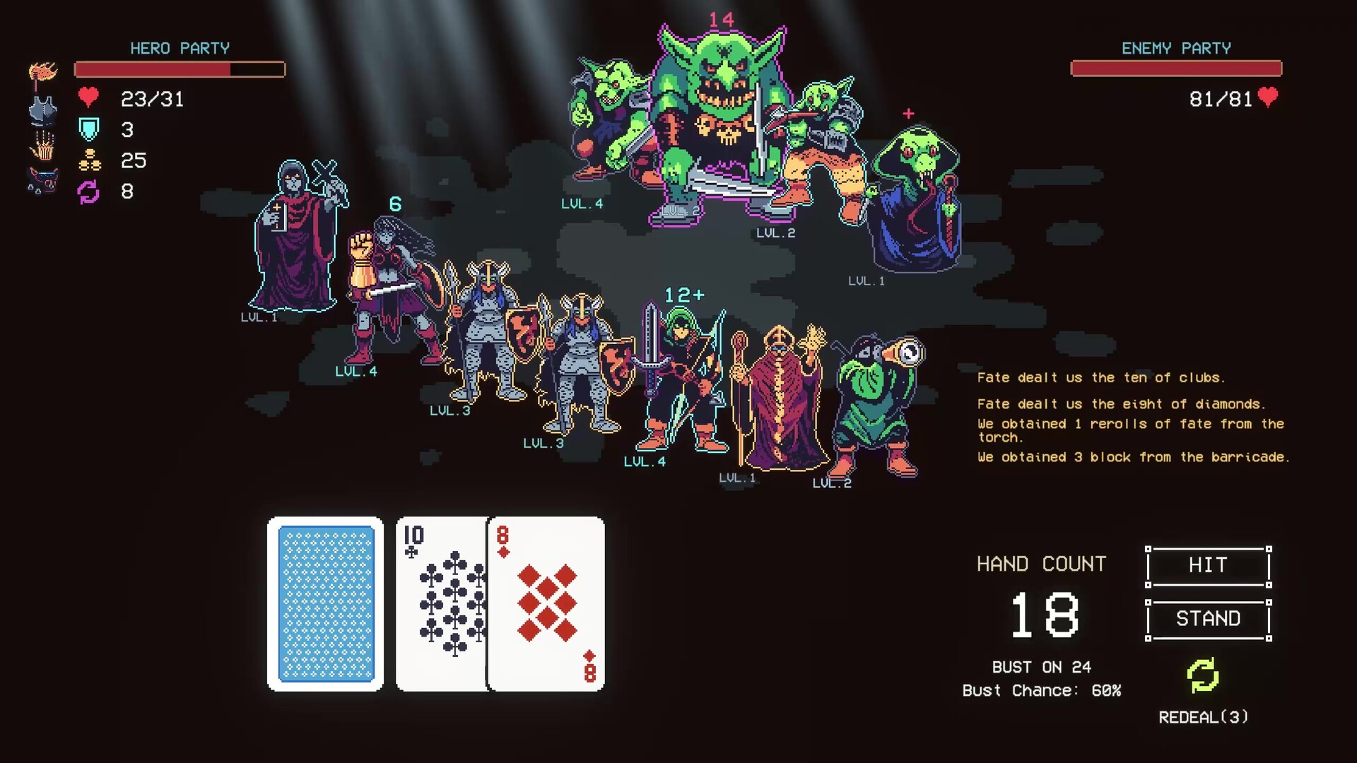 Blacktower Demo Featured Screenshot #1