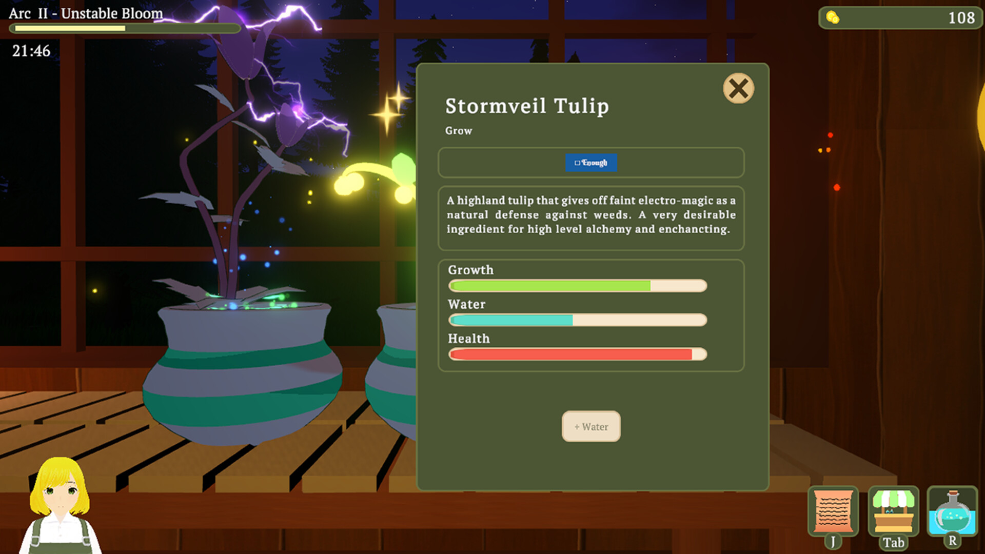 Whispering Green screenshot 4