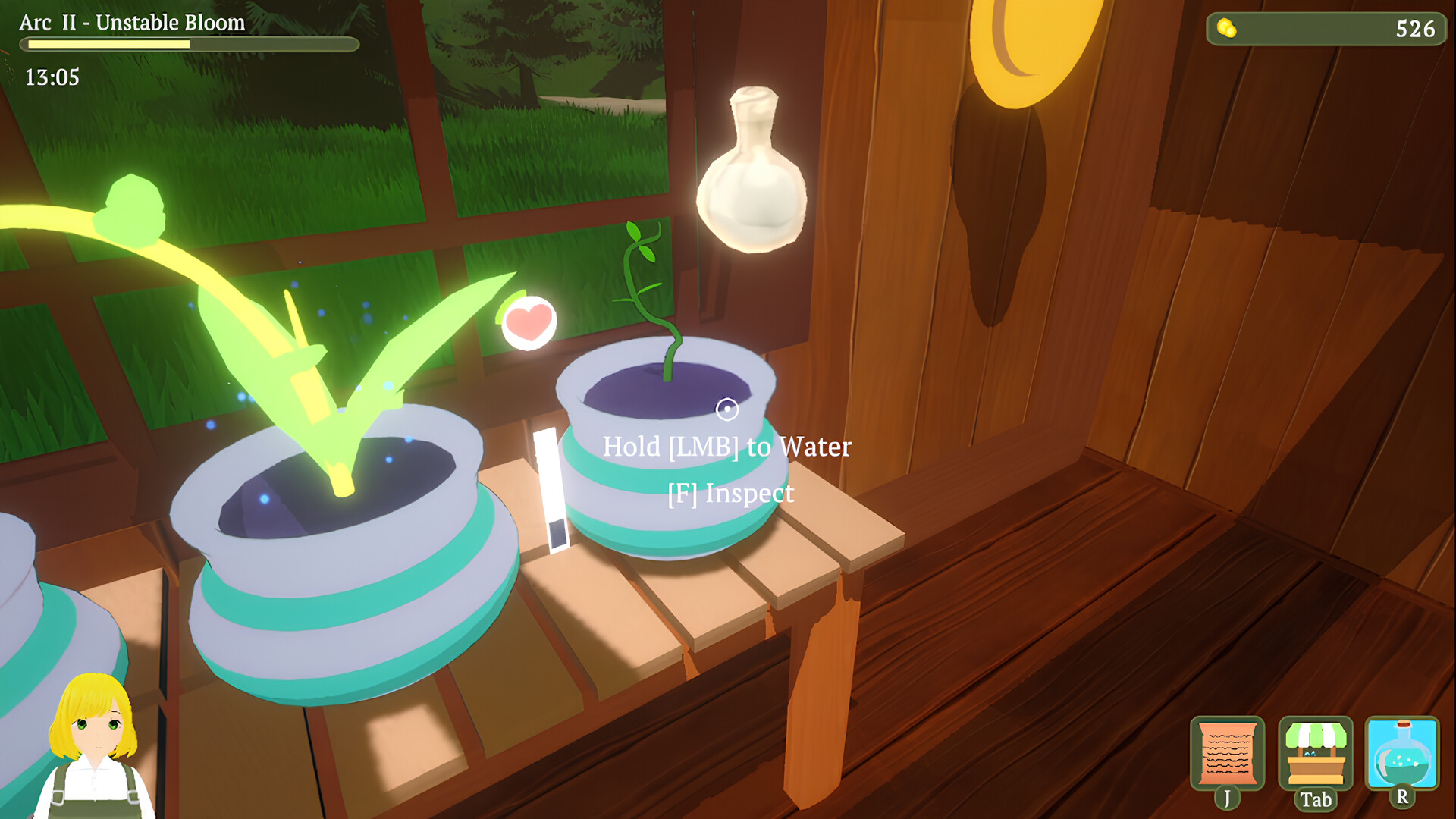 Whispering Green screenshot 5
