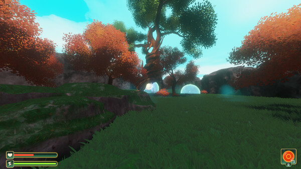 Whispering Green screenshot 6