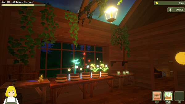 Скриншот 4 из игры Whispering Green