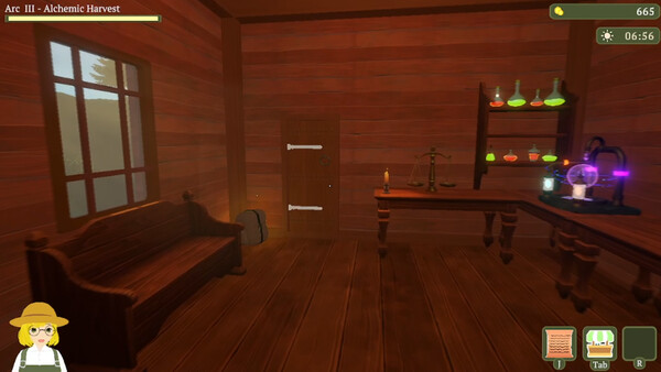 Whispering Green screenshot 10