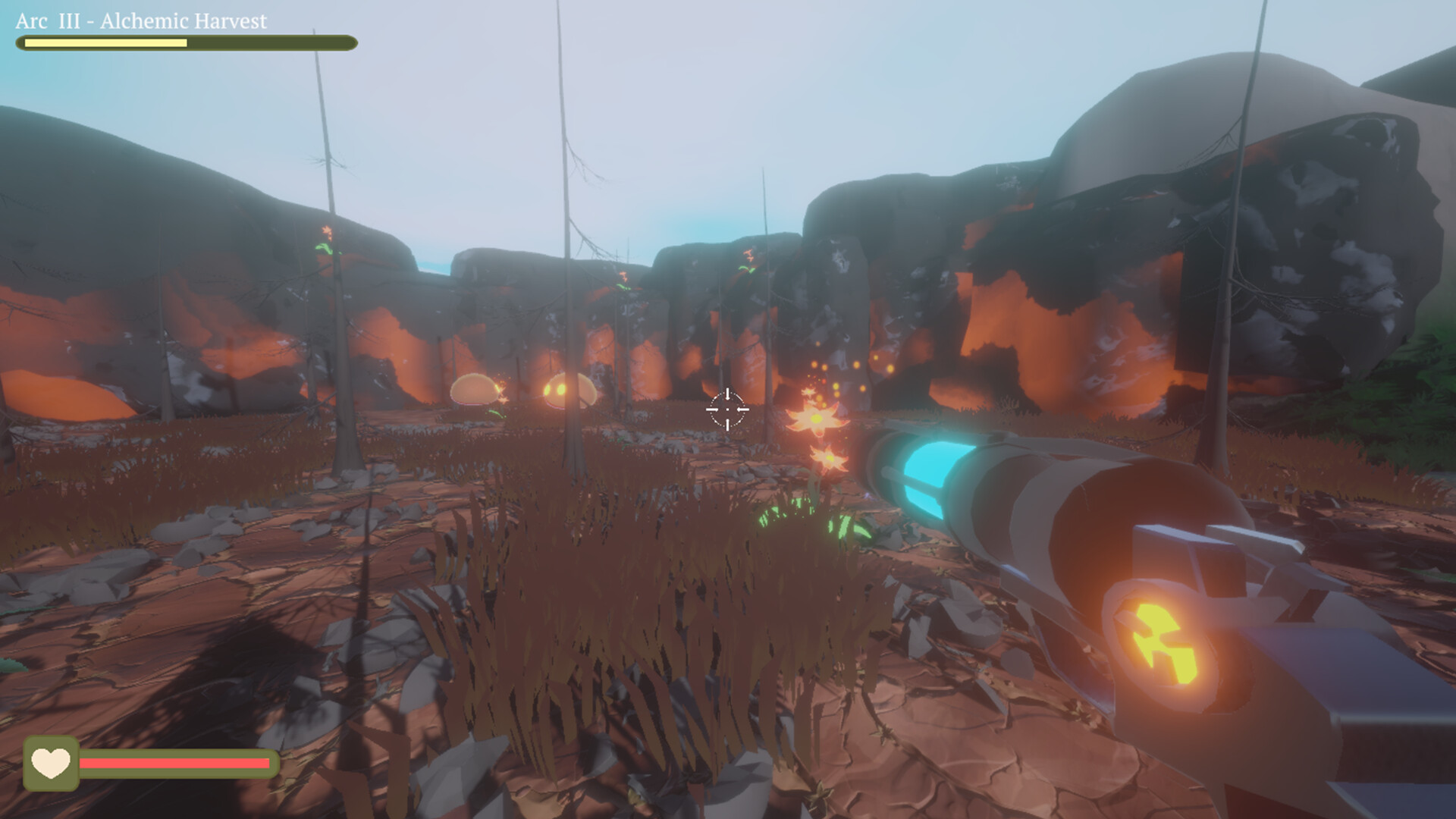 Whispering Green screenshot 2