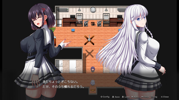 Alter-Egoism of Apocalypse screenshot 5