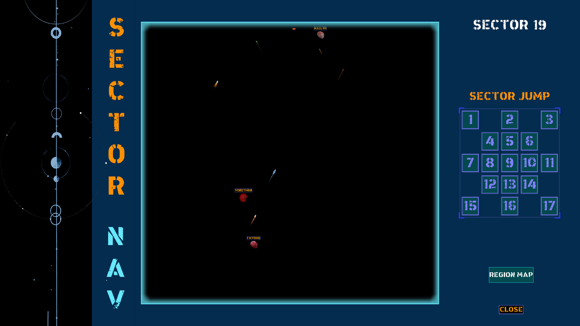 Destination Gemini screenshot 2